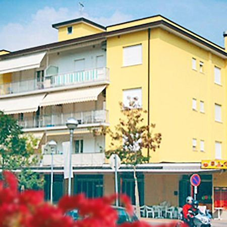 Pia Del Faro Leilighet Bibione Eksteriør bilde